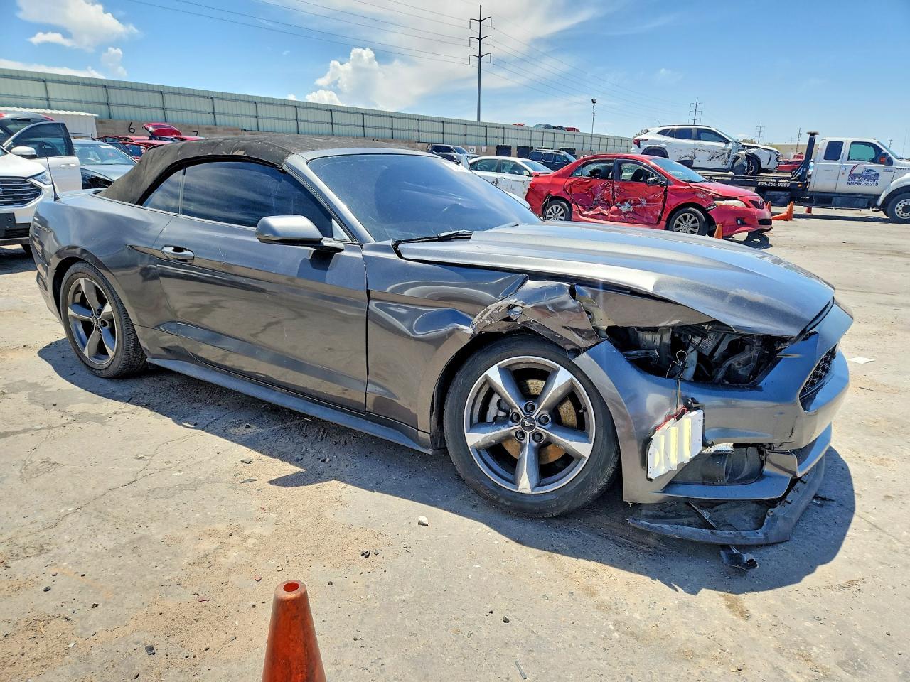 2015 Ford Mustang - Фото 4