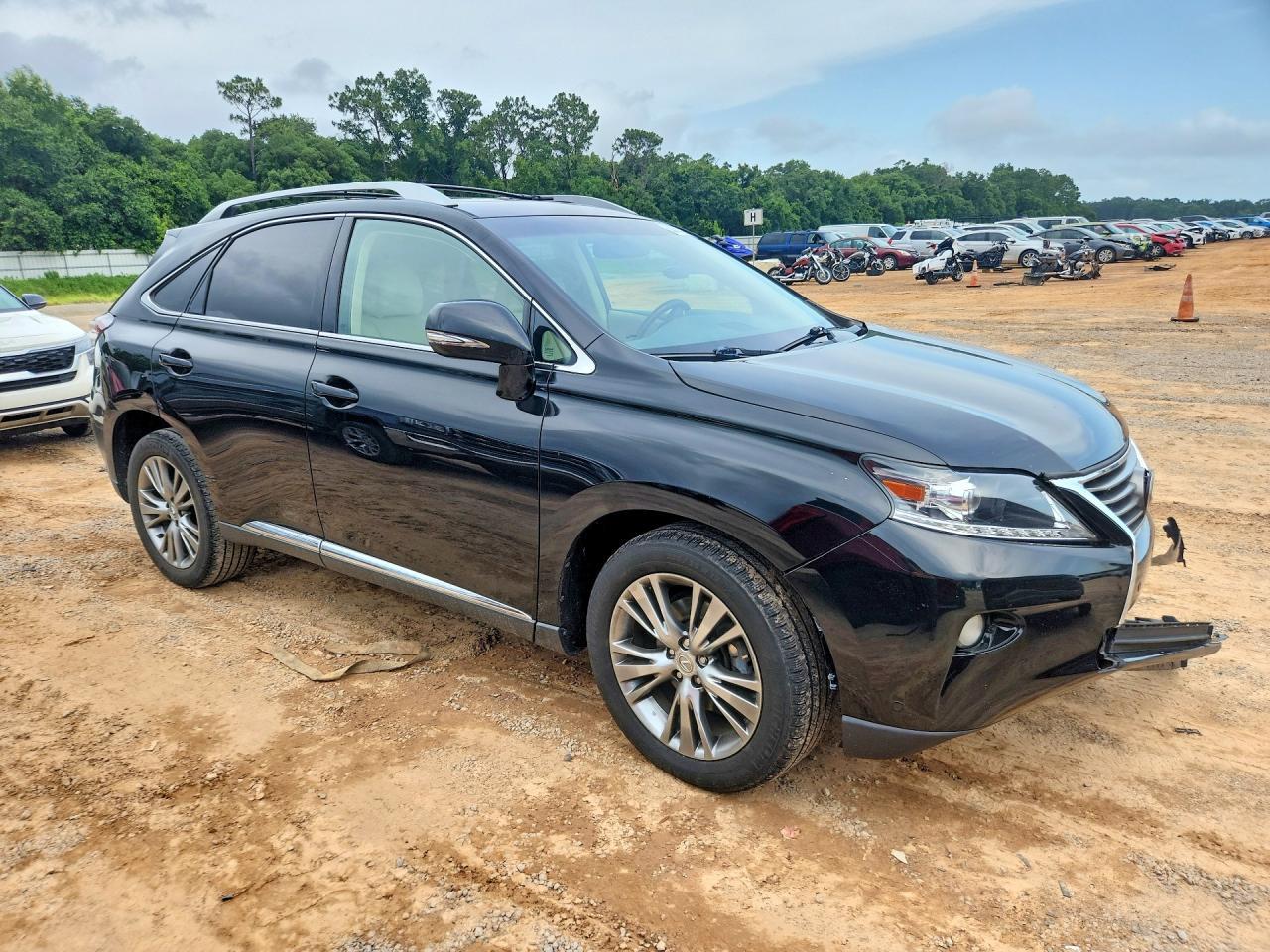 2013 Lexus Rx 350 - Фото 4