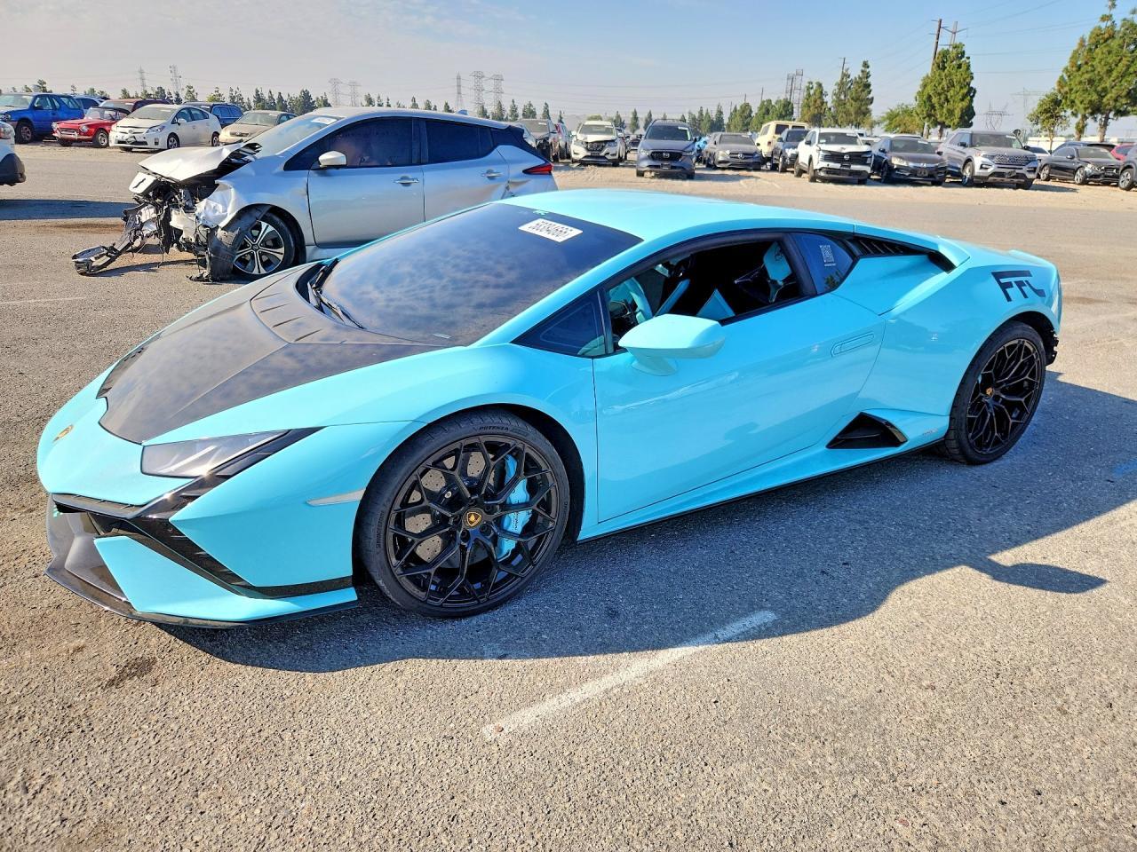 2023 Lamborghini Huracan Tecnica