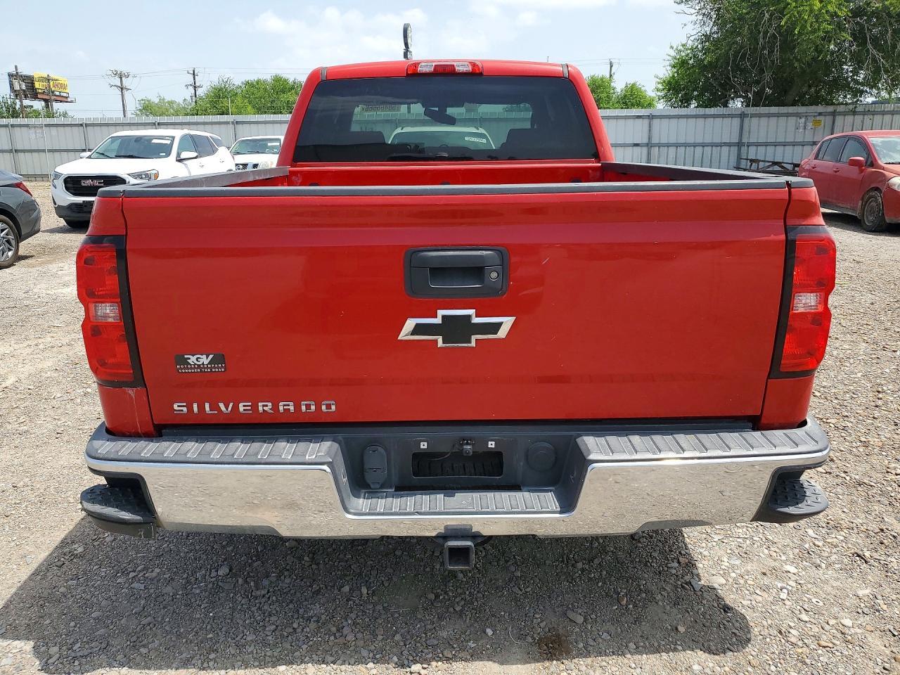 2015 Chevrolet Silverado C1500 - Image 6