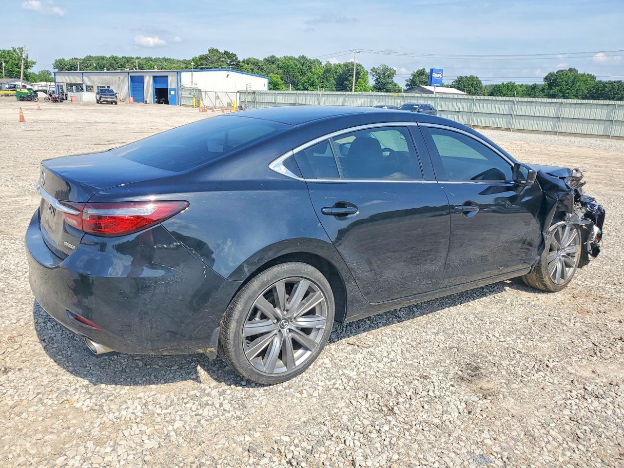 2021 Mazda 6 Touring - Image 3
