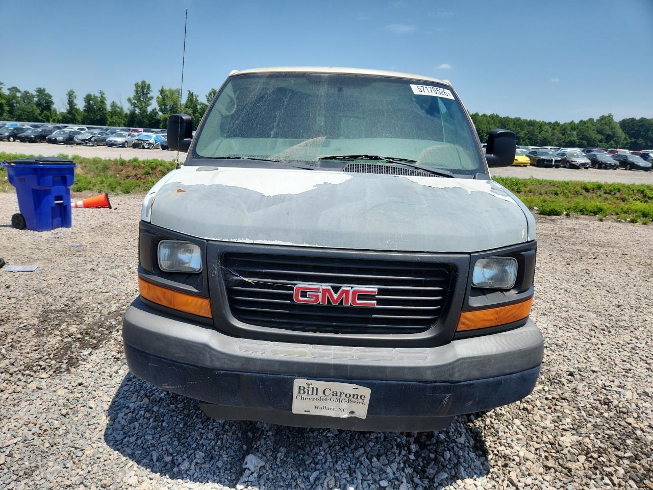 2010 GMC Savana G2500 - Фото 5