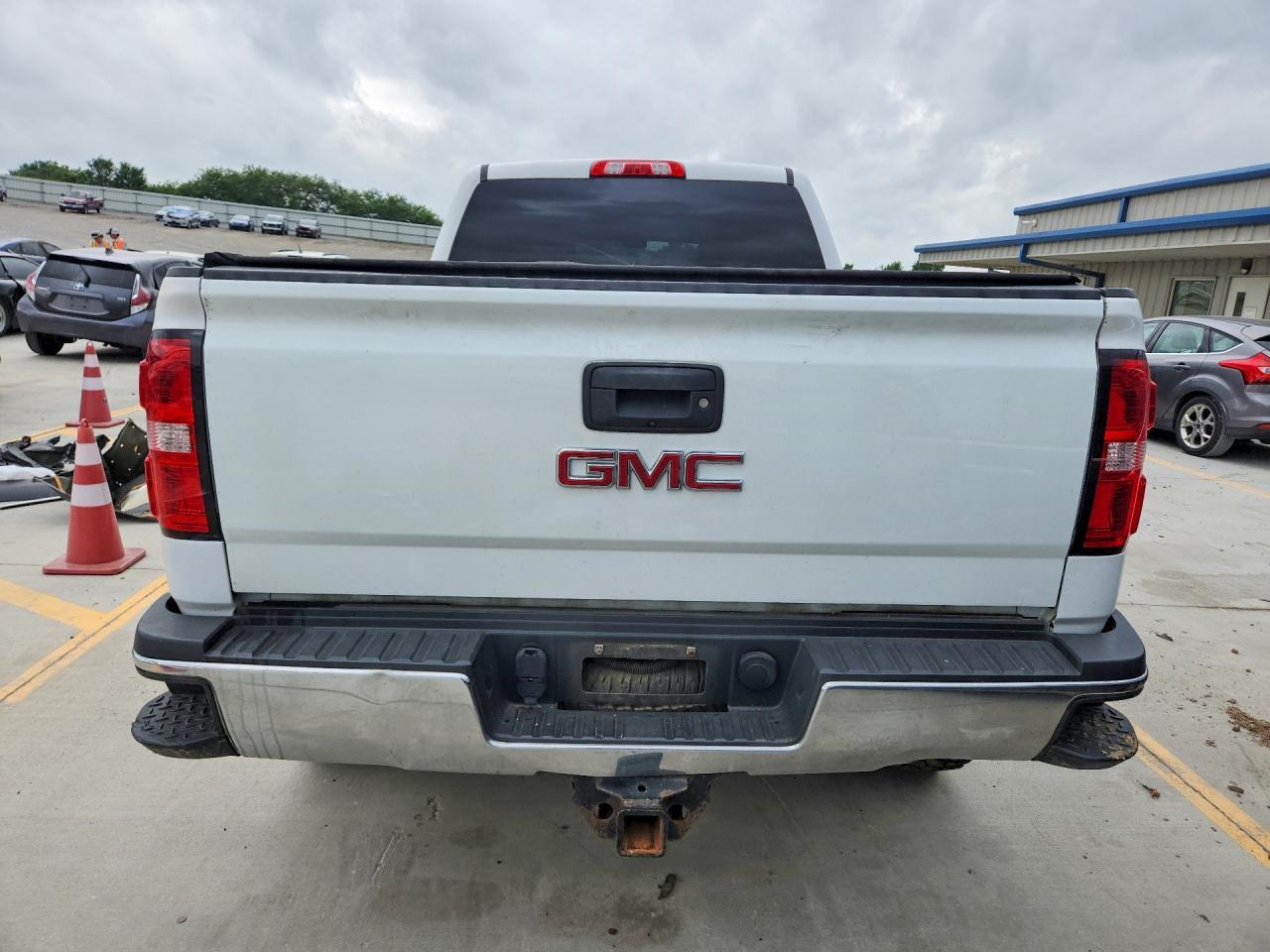 2018 GMC Sierra K3500 - Фото 6