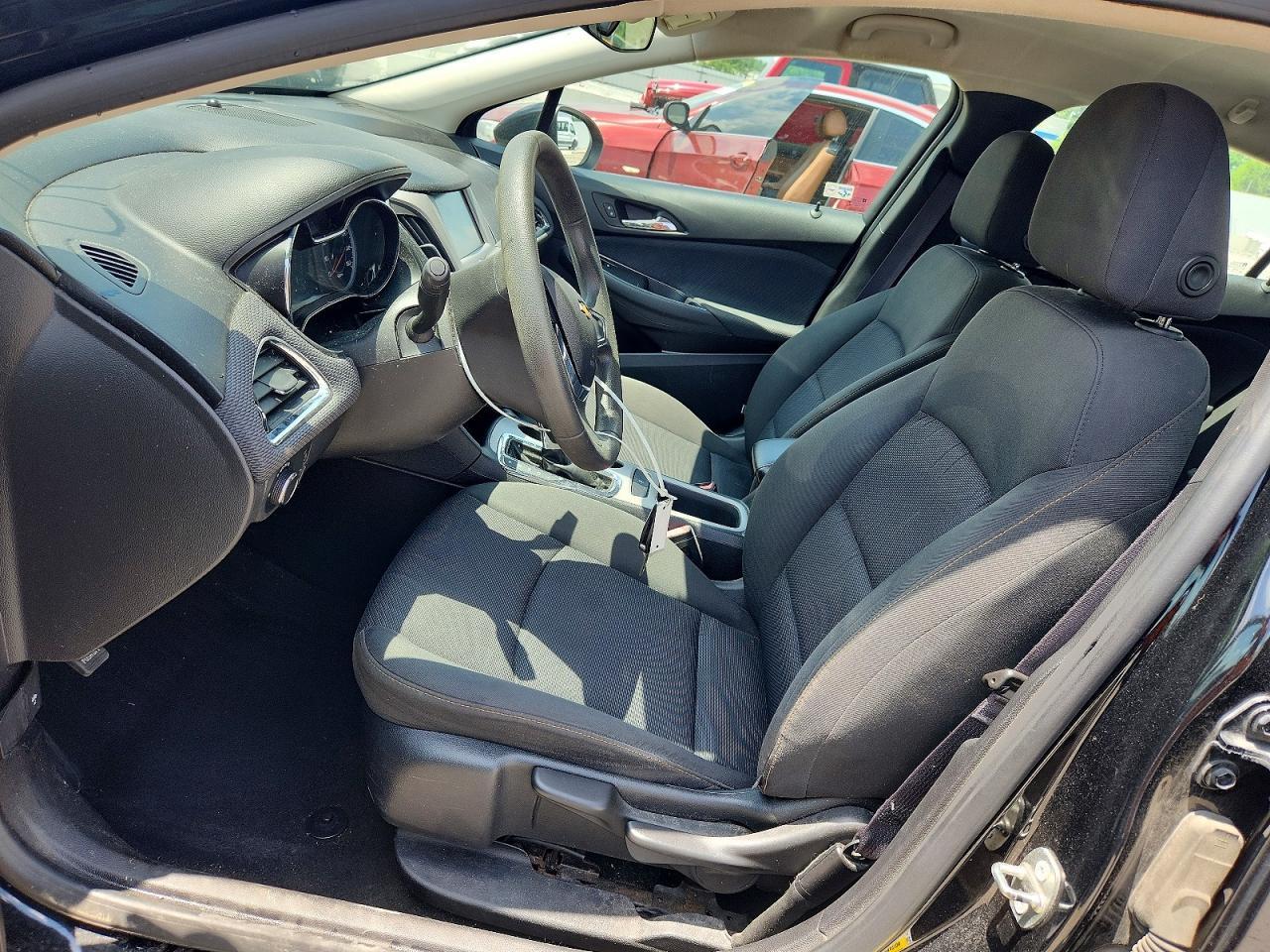 2016 Chevrolet Cruze Ls - Image 7