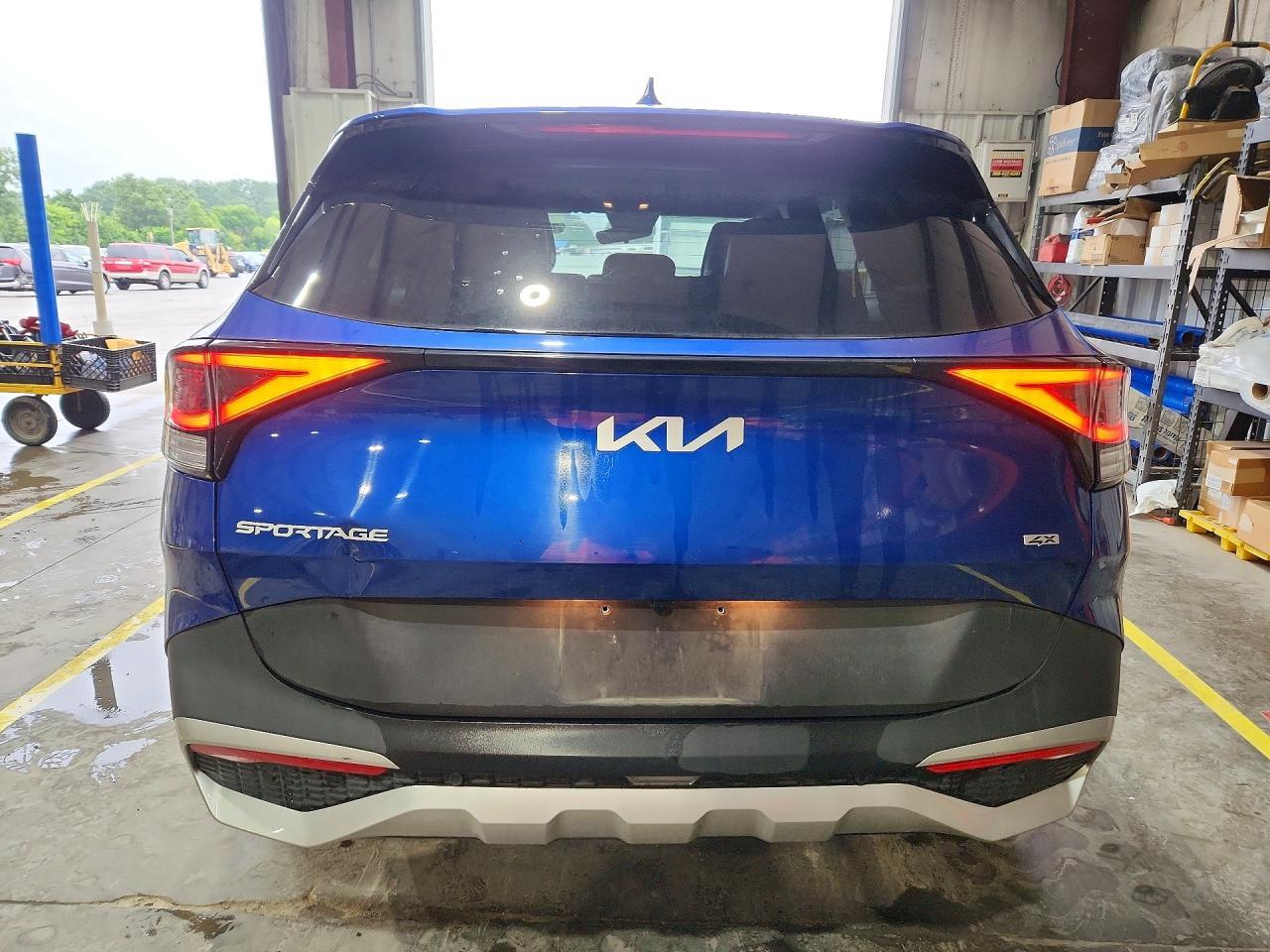 2024 Kia Sportage Ex - Фото 6