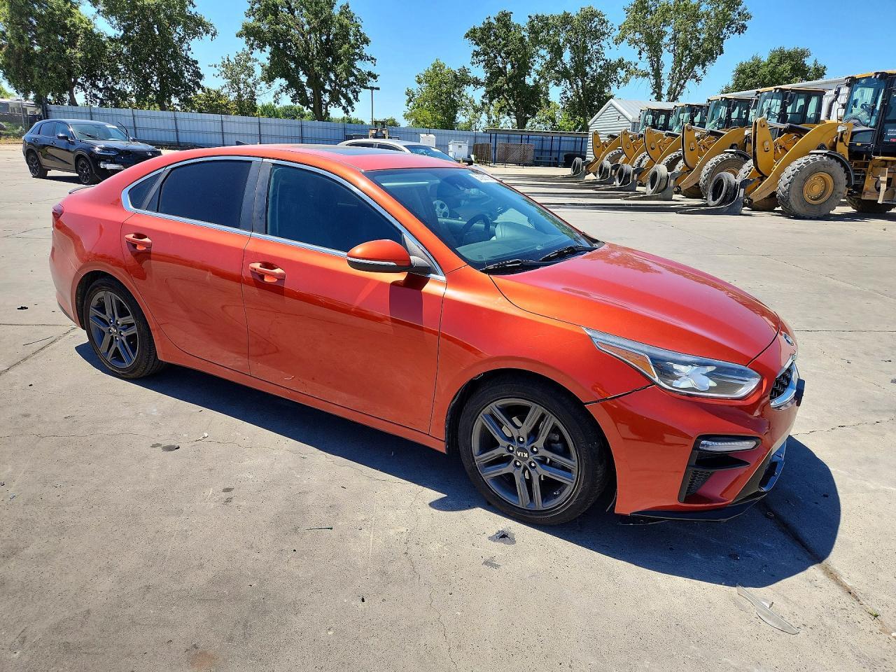 2019 Kia Forte Ex - Фото 4
