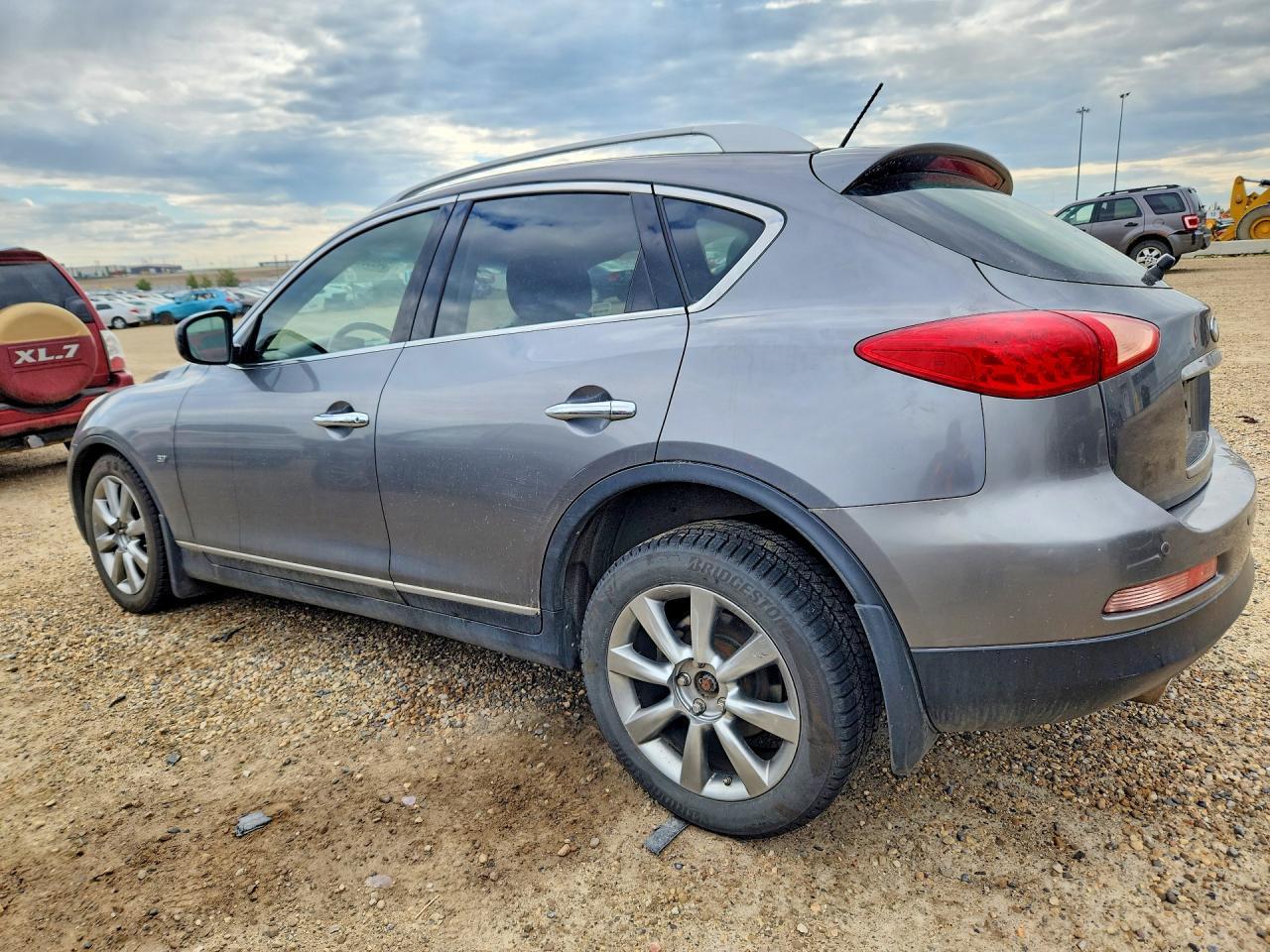 2014 Infiniti Qx50 Base - Фото 2