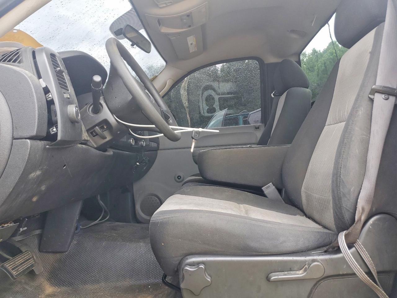 2008 Chevrolet Silverado C1500 - Фото 7