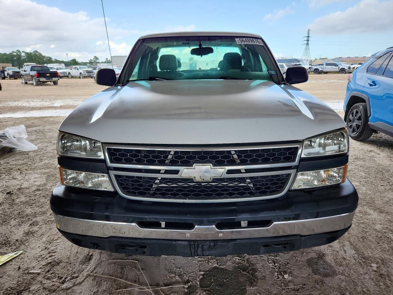 2006 Chevrolet Silverado C1500 - Фото 5