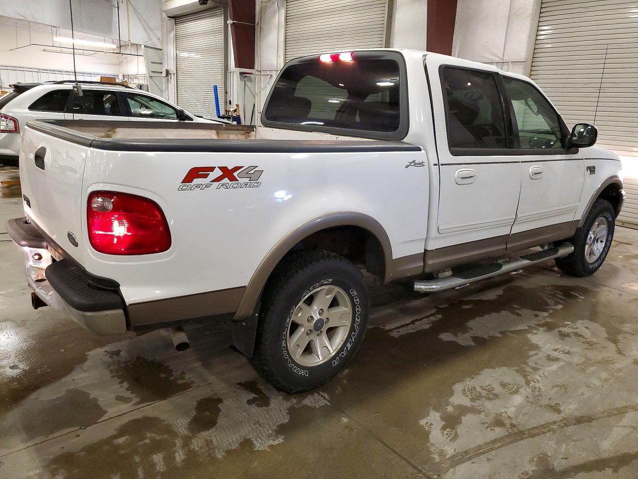 2003 Ford F150 Supercrew - Image 3