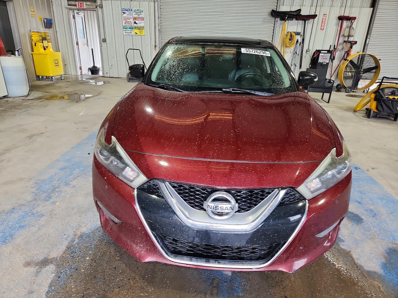 2017 Nissan Maxima Platinum - Фото 5