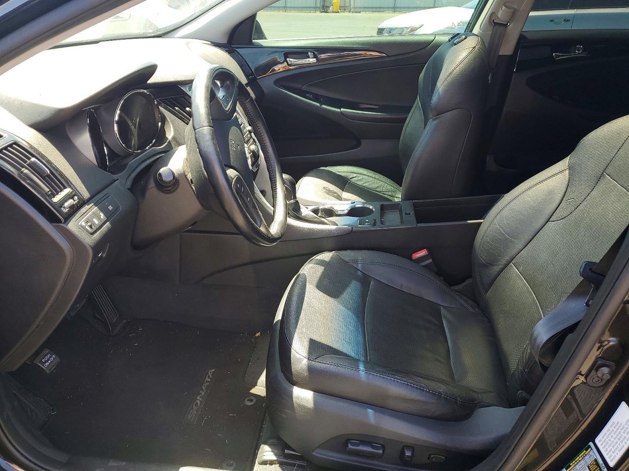 2014 Hyundai Sonata Limited - Image 7