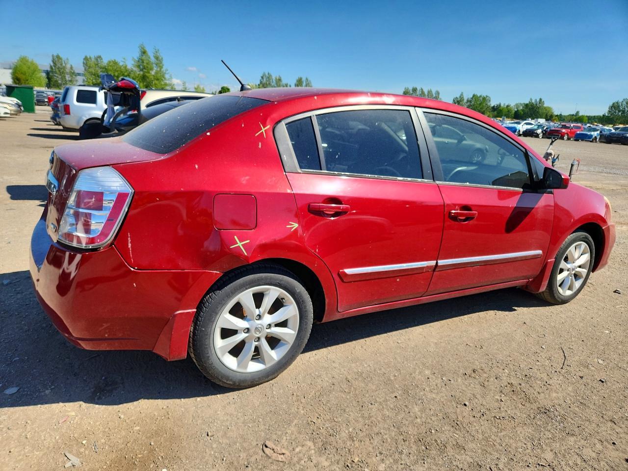 2010 Nissan Sentra 2.0 - Фото 3