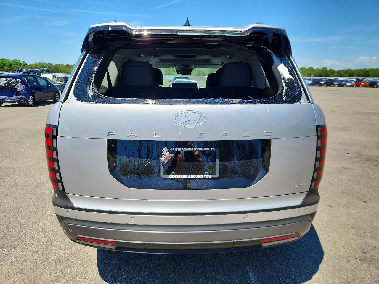 2026 Hyundai Palisade Sel Premium - Image 6