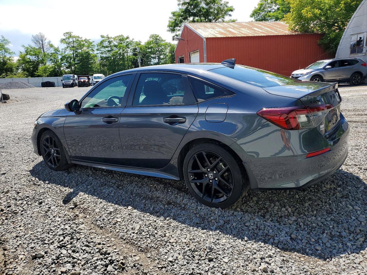 2026 Honda Civic Sport - Image 2