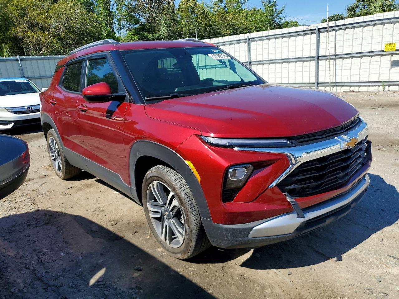 2025 Chevrolet Trailblazer Lt - Фото 4