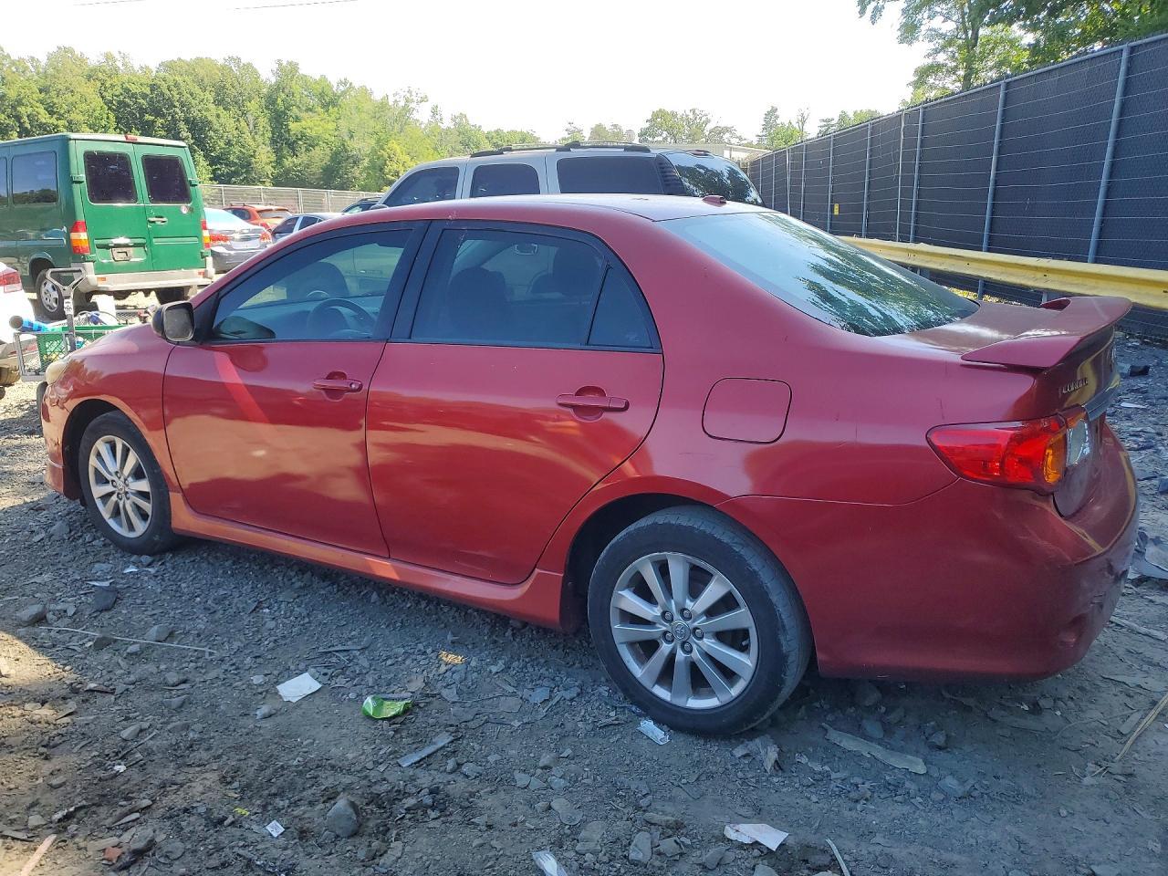 2009 Toyota Corolla S - Image 2