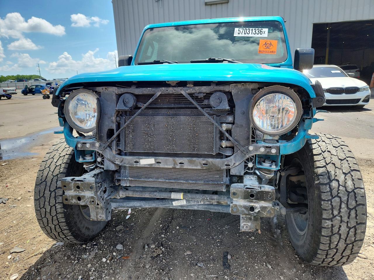 2019 Jeep Wrangler Unlimited Sport - Фото 5
