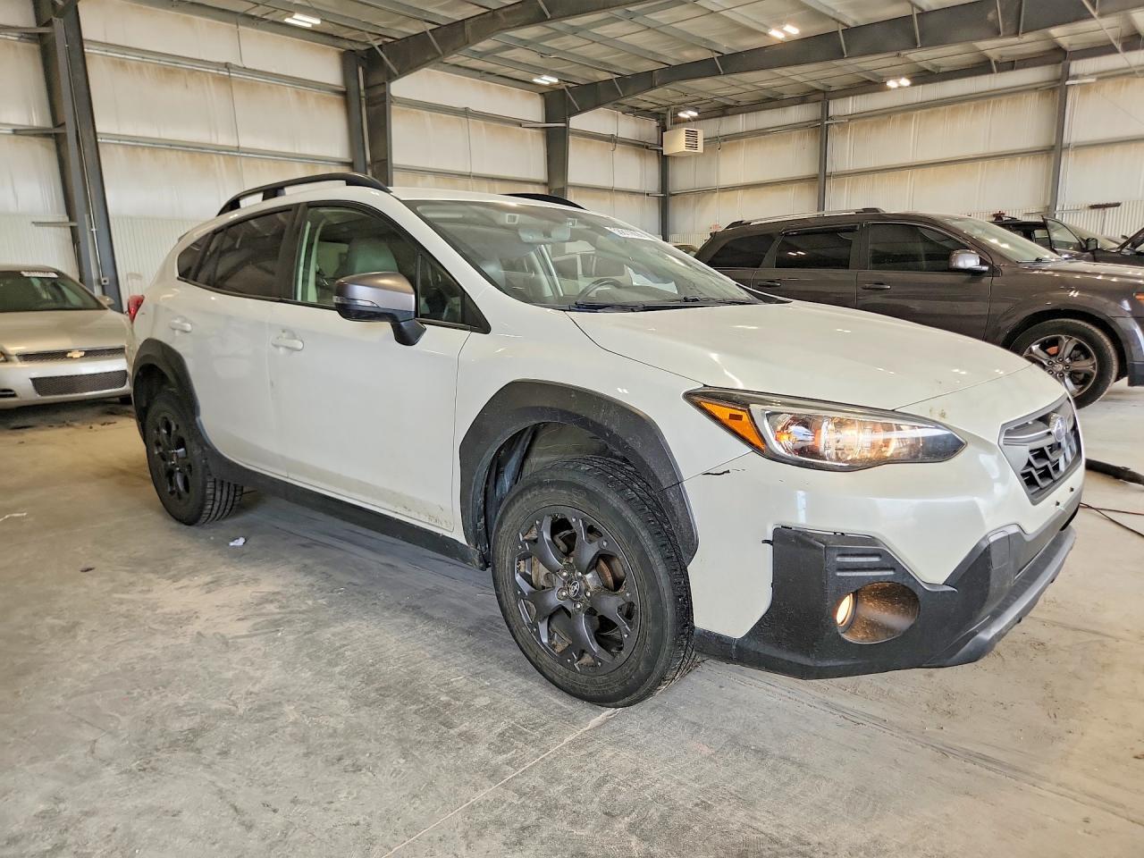 2021 Subaru Crosstrek Sport - Image 4
