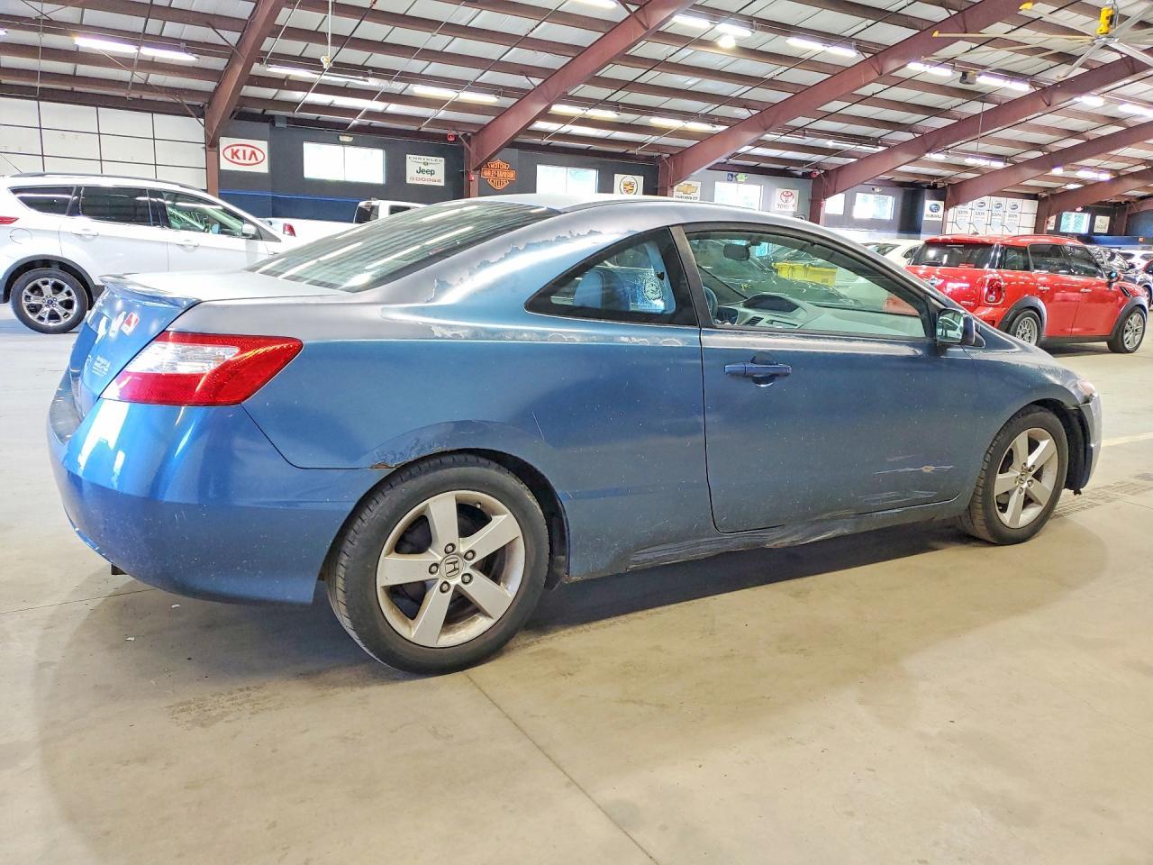 2008 Honda Civic Exl - Image 3