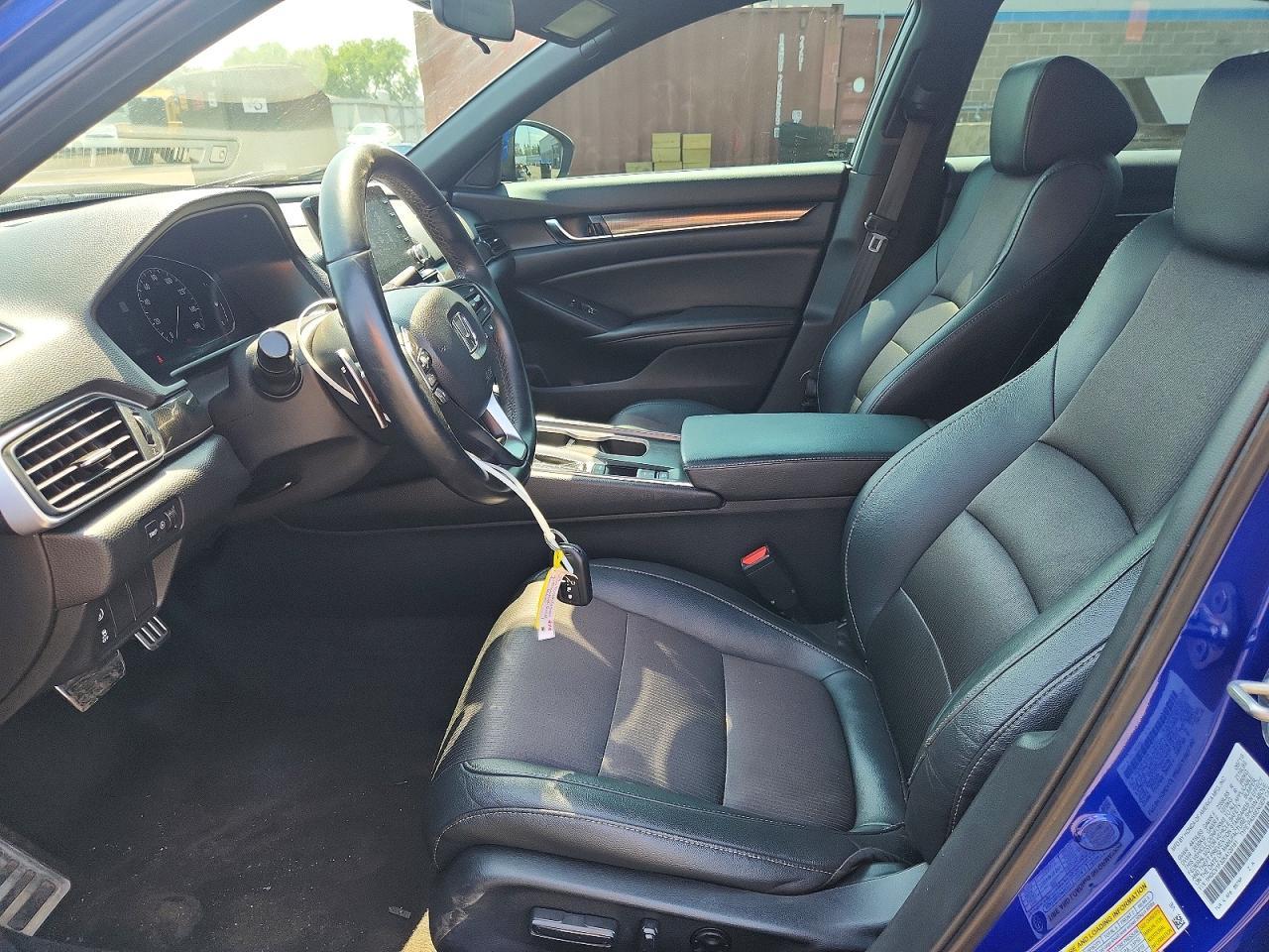2019 Honda Accord Sport - Фото 7