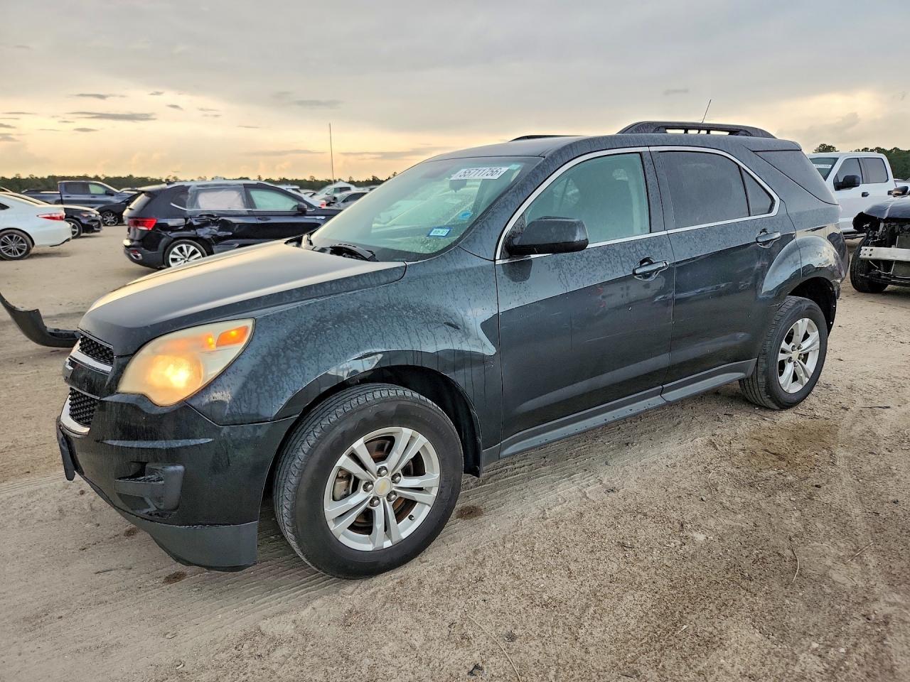 2012 Chevrolet Equinox Lt