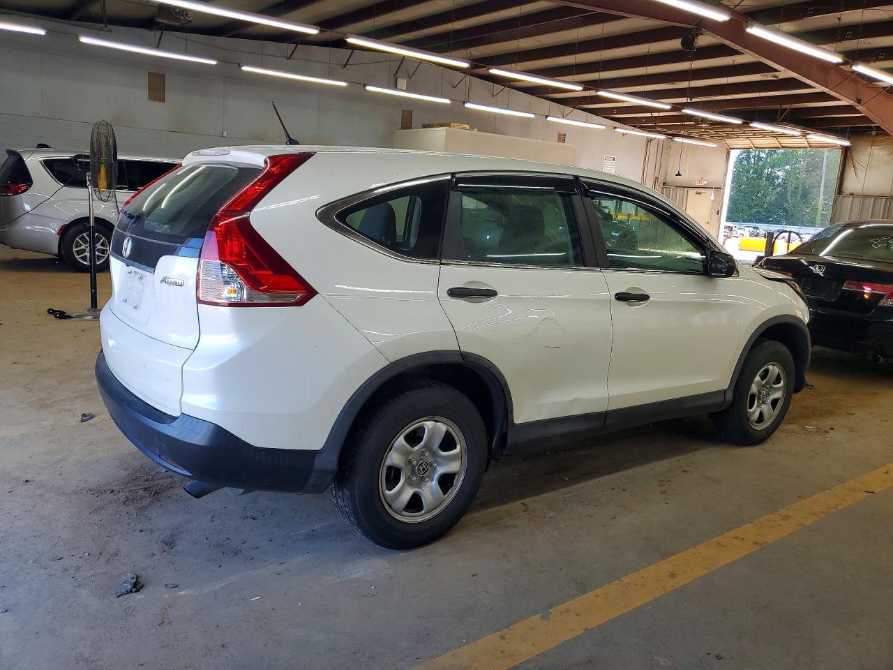 2013 Honda Cr-V Lx - Image 3