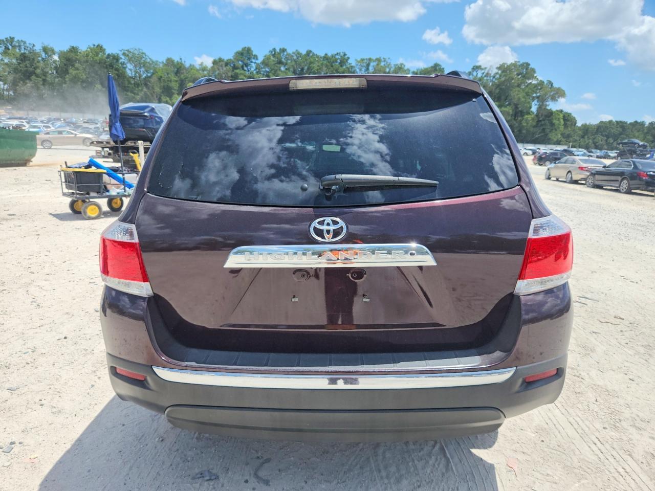 2013 Toyota Highlander Limited - Фото 6