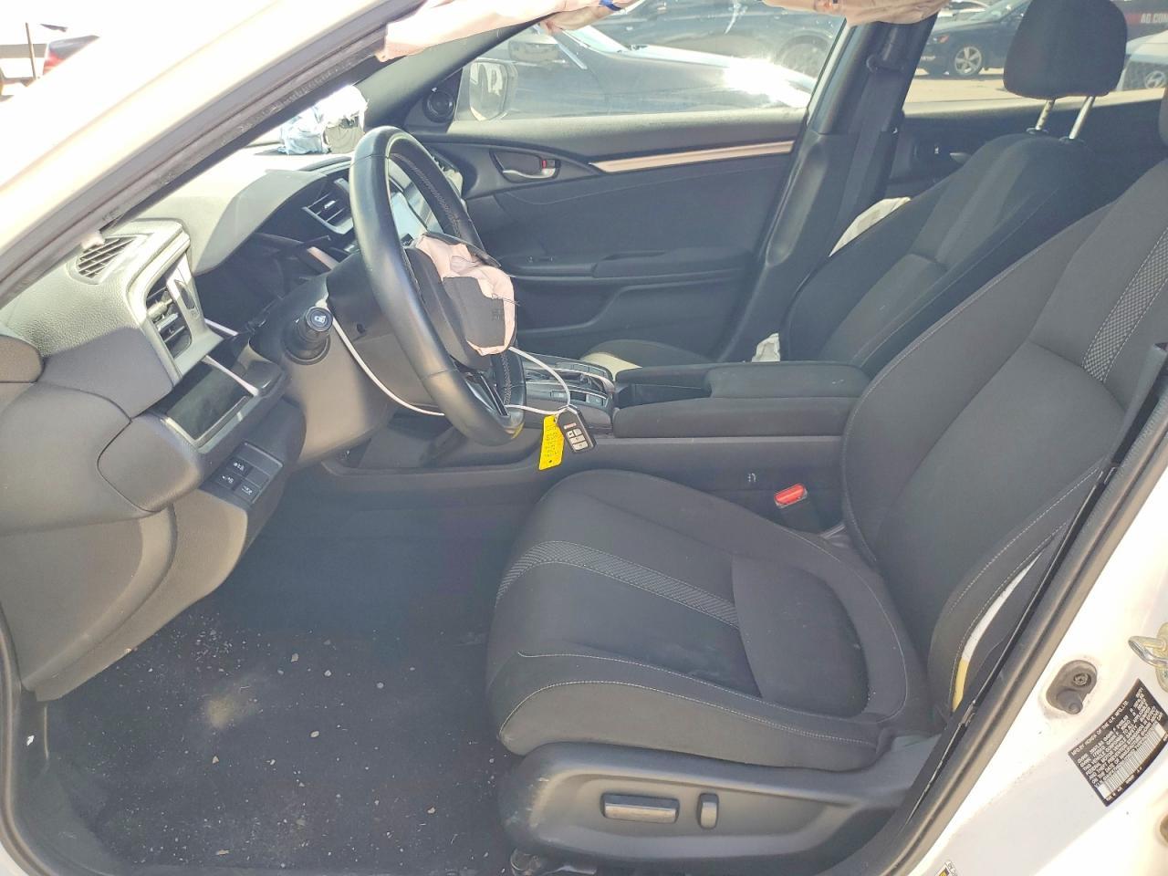 2021 Honda Civic Ex - Image 7
