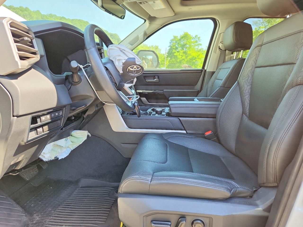 2023 Toyota Tundra Limited Hv - Фото 7
