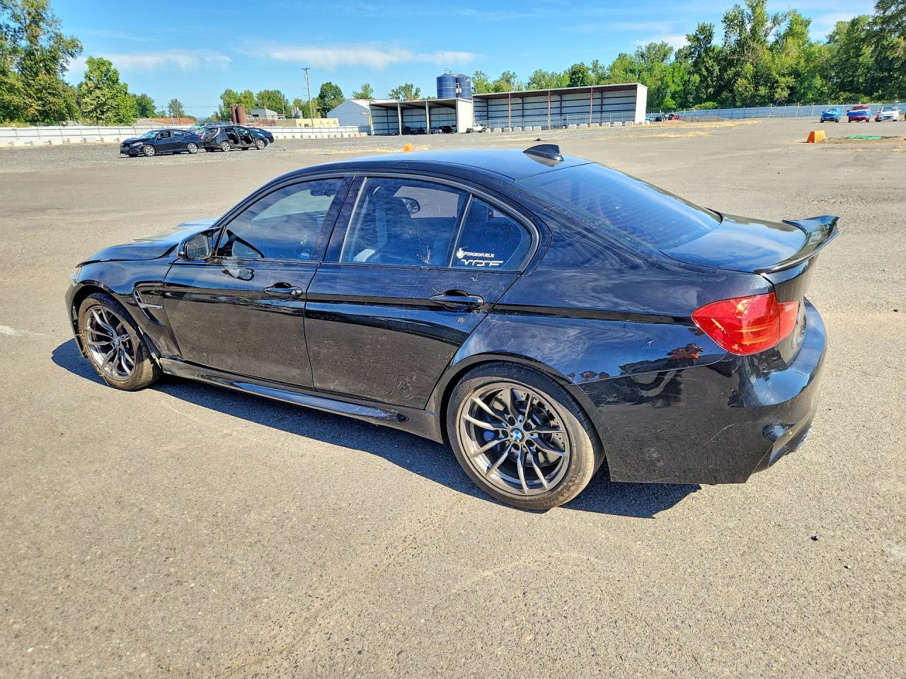 2015 BMW M3 - Фото 2