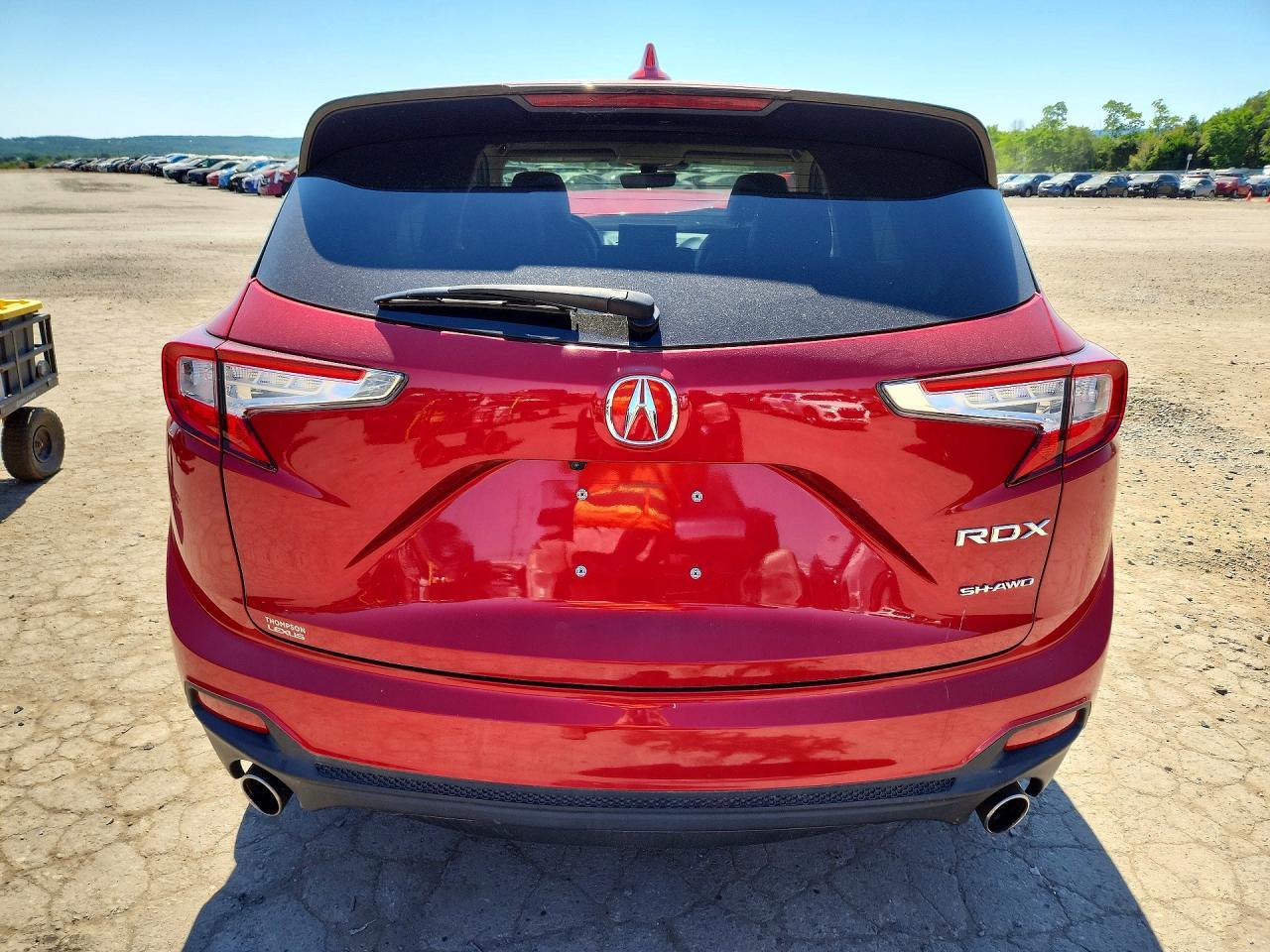 2019 Acura Rdx - Image 6