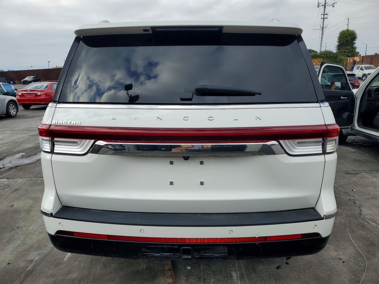 2024 Lincoln Navigator Reserve - Фото 6