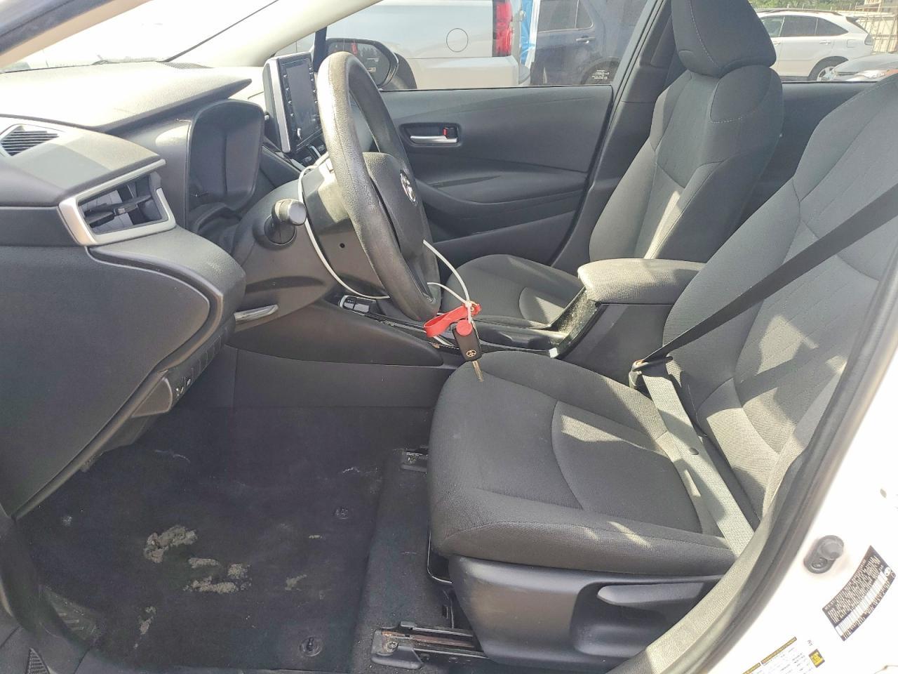 2021 Toyota Corolla Le - Фото 7