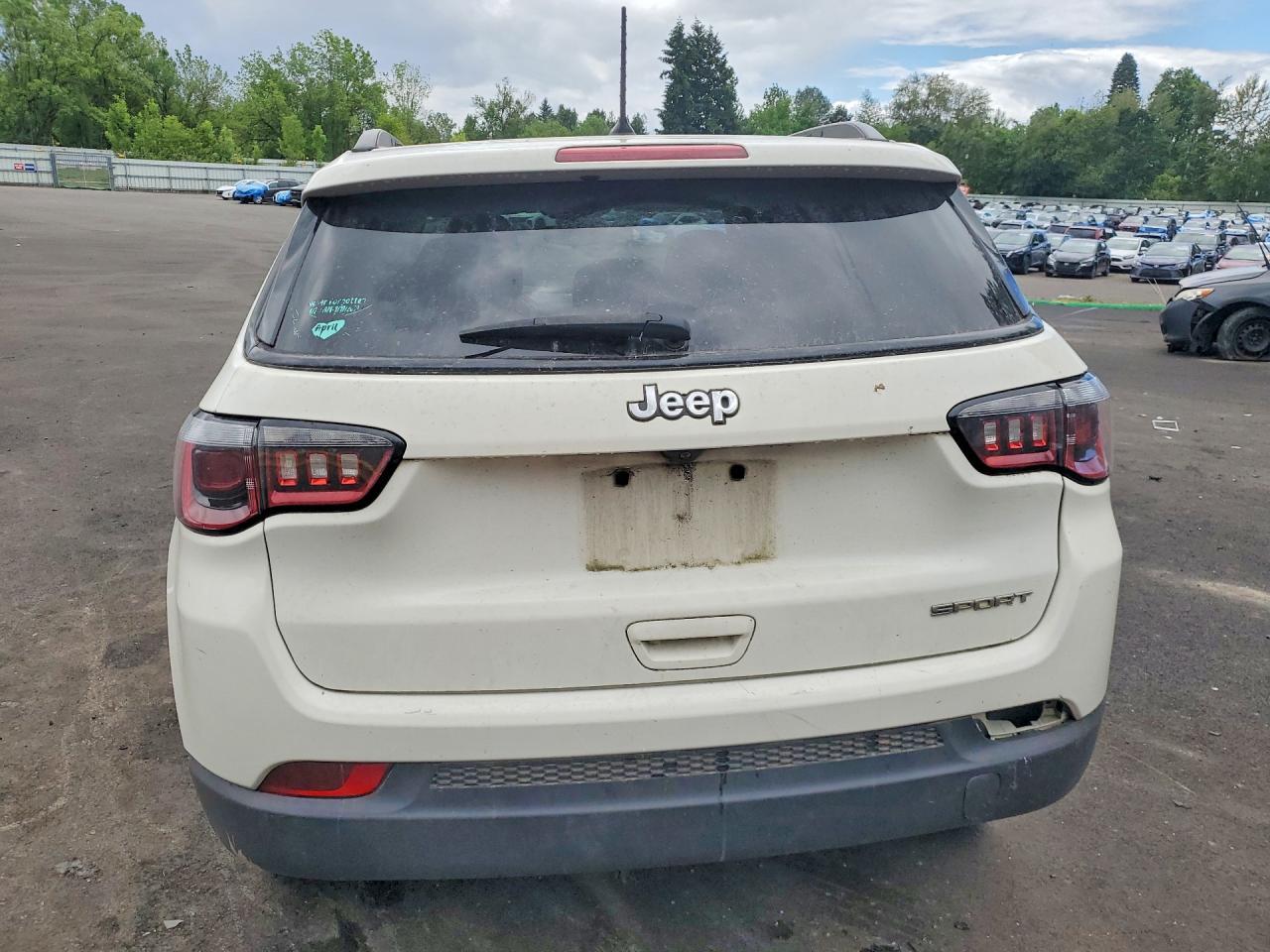 2018 Jeep Compass Sport - Фото 6