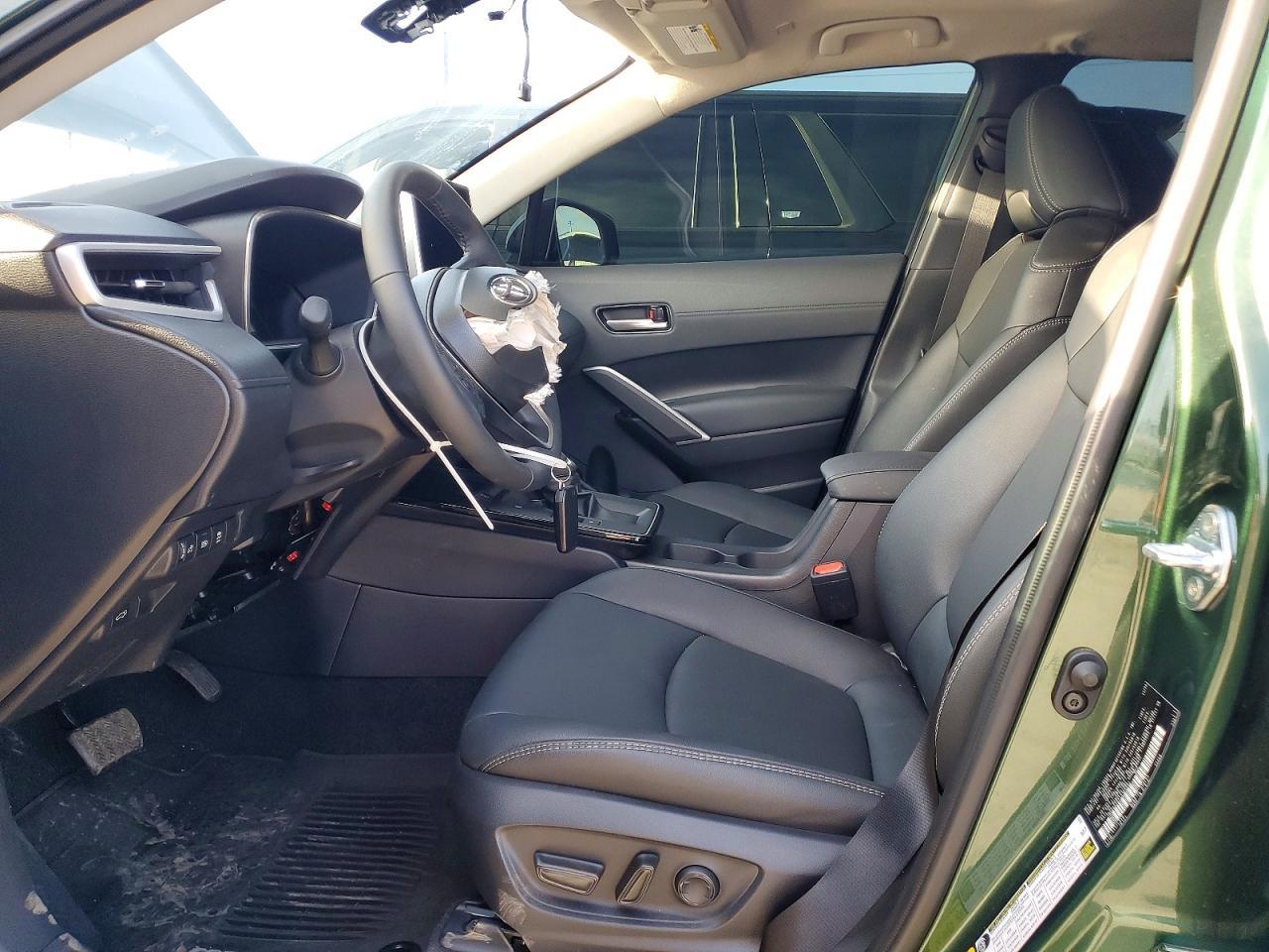 2026 Toyota Corolla Cross Xle - Фото 7