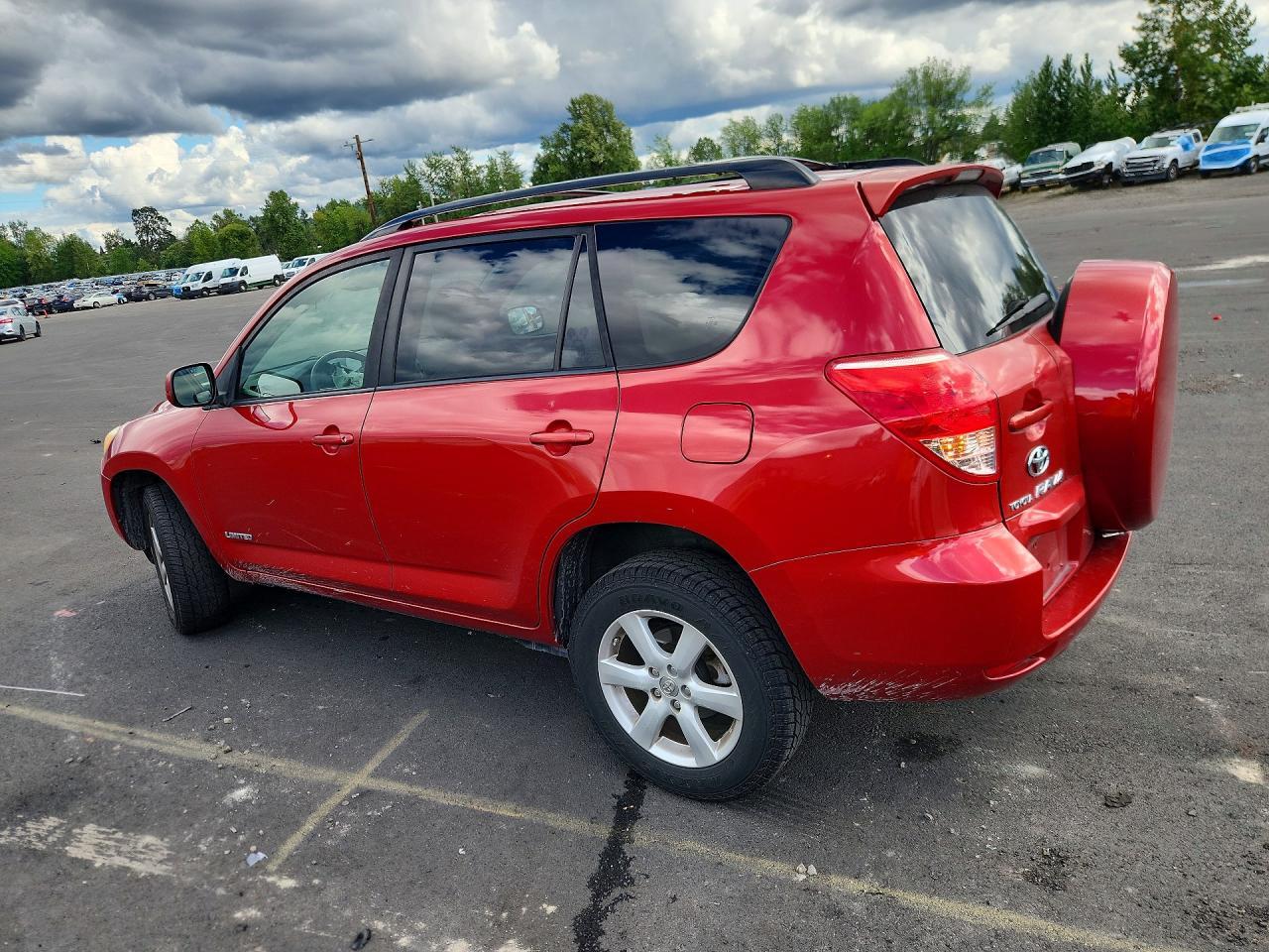 2008 Toyota Rav4 Limited - Image 2