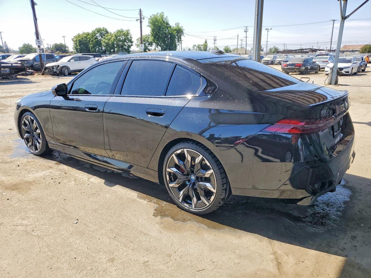 2024 BMW I5 Edrive 40 - Image 2