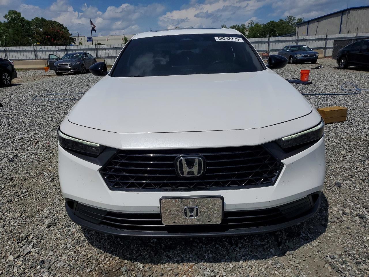 2025 Honda Accord Hybrid Sport - Фото 5