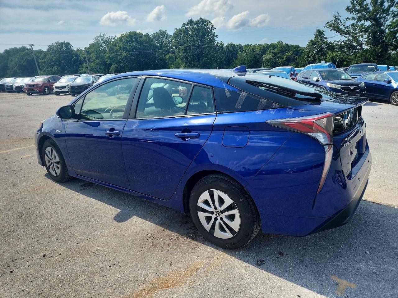 2017 Toyota Prius Two - Image 2