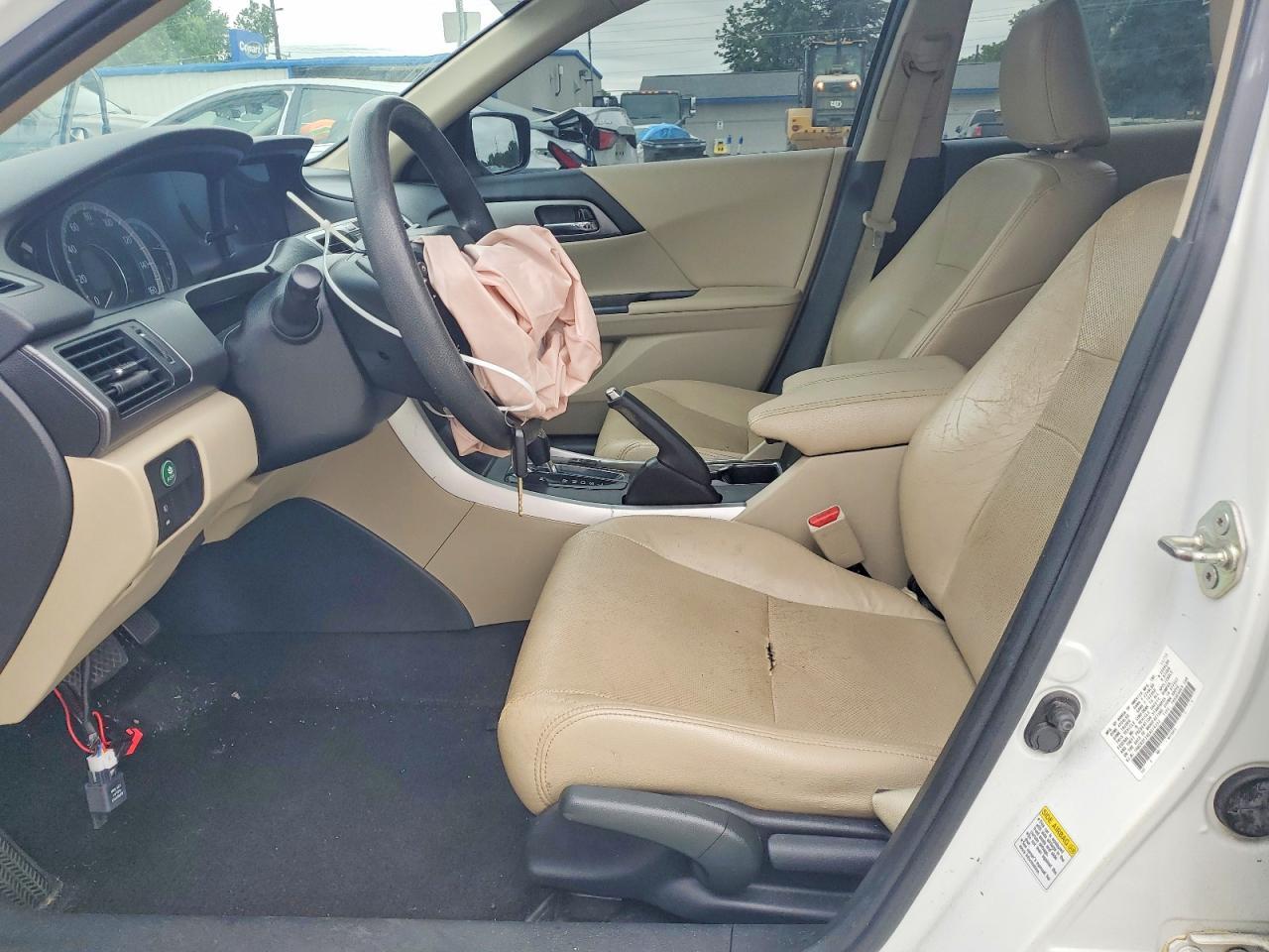 2014 Honda Accord Lx - Image 7