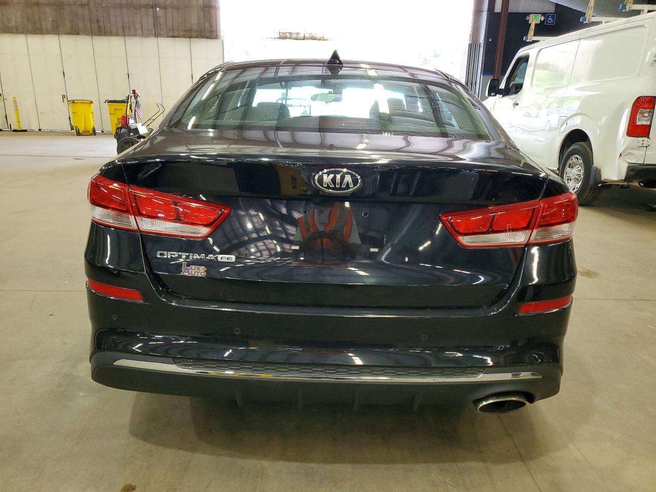 2019 Kia Optima Lx - Фото 6