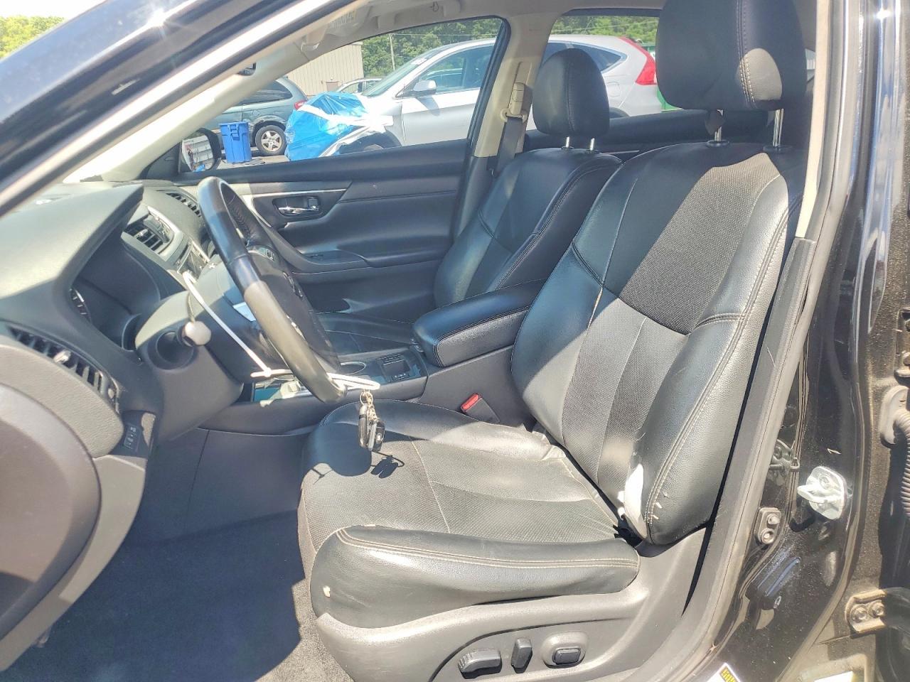 2017 Nissan Altima 2.5 - Фото 7