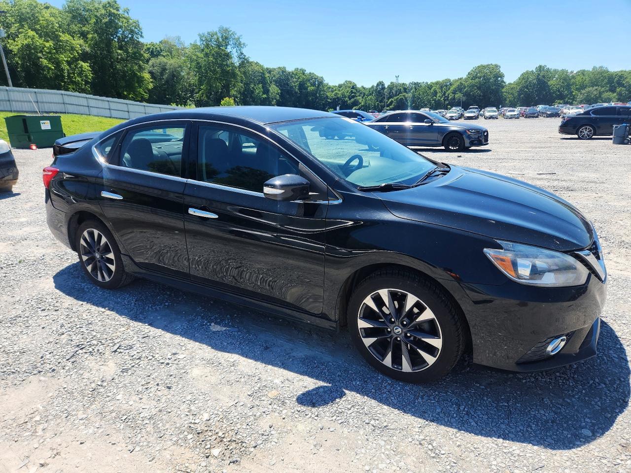 2016 Nissan Sentra Sr - Фото 4