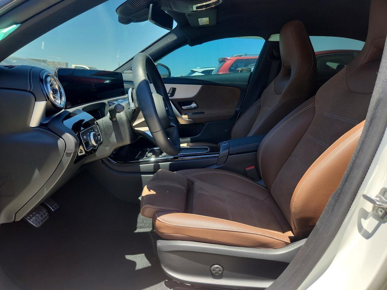 2025 Mercedes-Benz Cla 250 - Фото 7