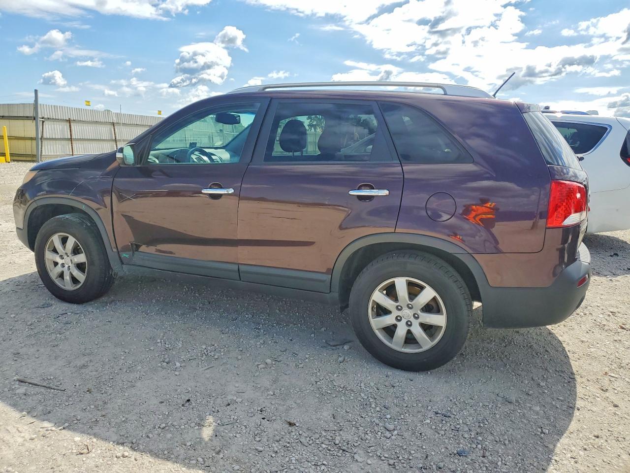 2011 Kia Sorento Lx - Фото 2
