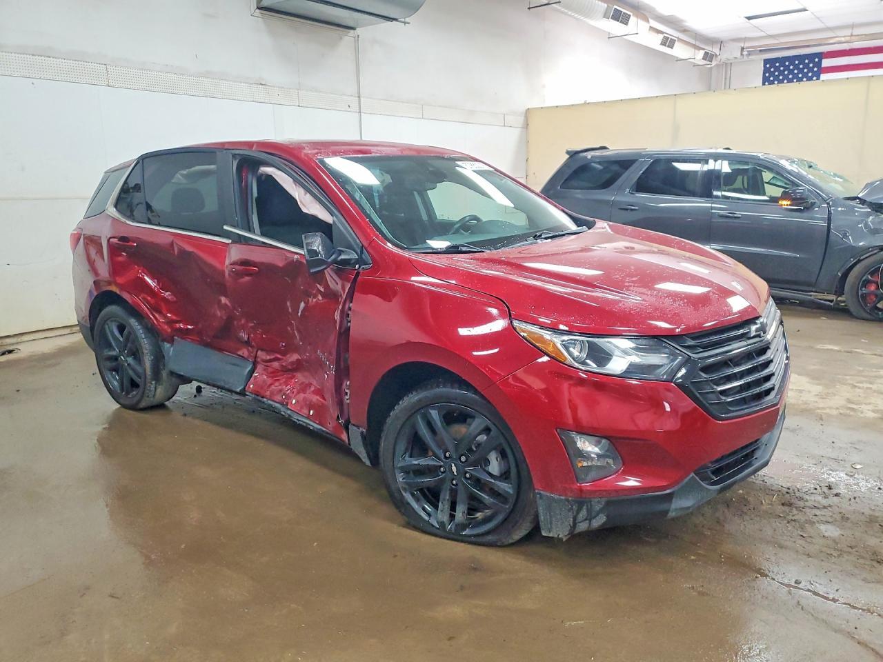 2021 Chevrolet Equinox Lt - Image 4