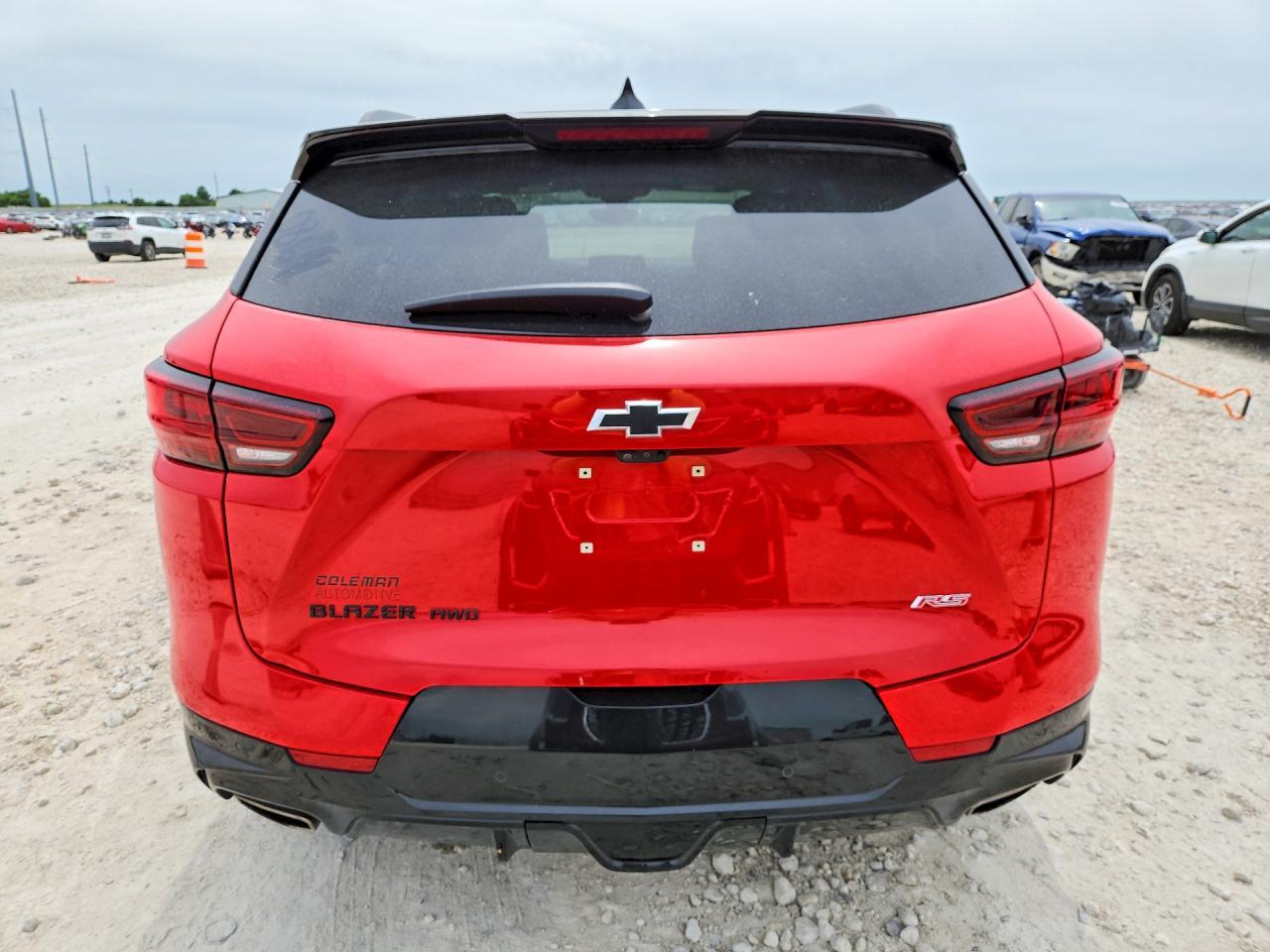 2023 Chevrolet Blazer Rs - Image 6