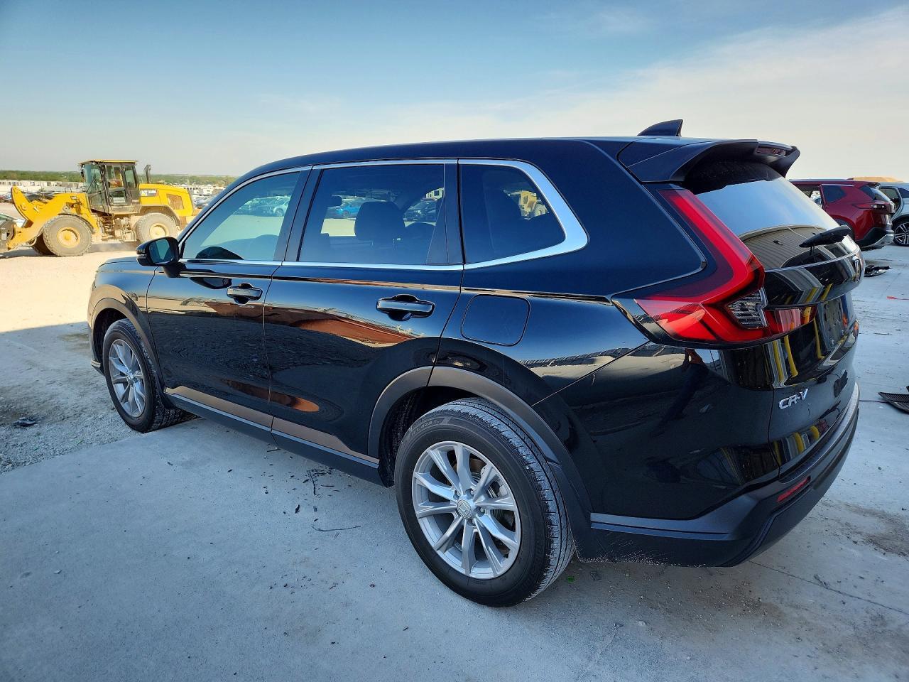2023 Honda Cr-V Ex - Image 2