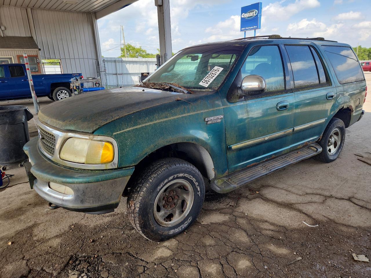1998 Ford Expedition